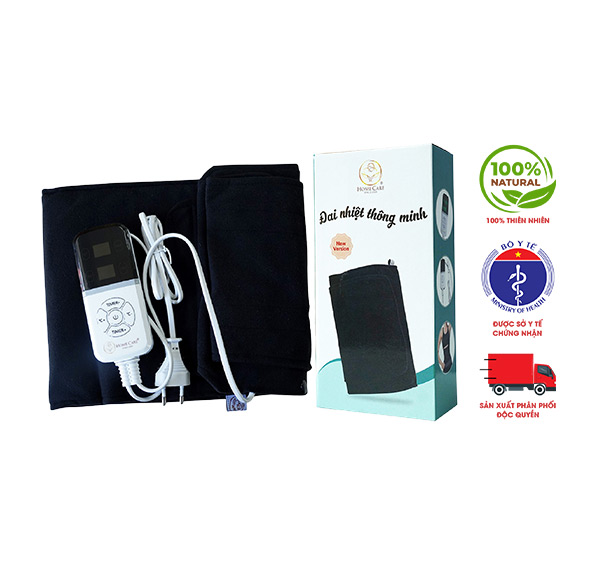 ĐAI NHIỆT THÔNG MINH