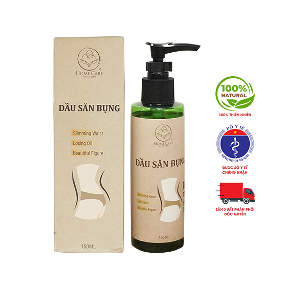 DẦU SĂN BỤNG